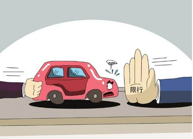 天津外地车限行规定