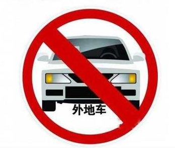天津市限行区域有哪些