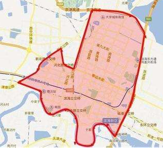 全运赛事期间东丽区海河东路限行