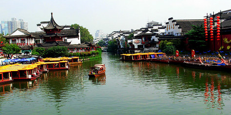 2016年南京清明节旅游好去处