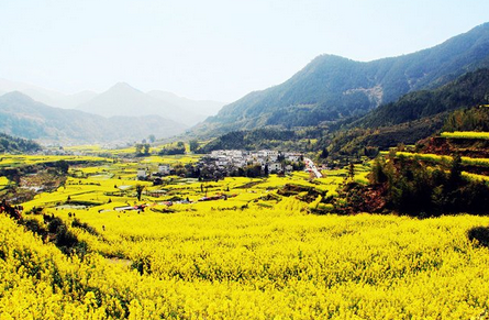 2016清明节十大旅游城市推荐