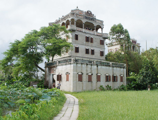 清明节广东旅游好去处