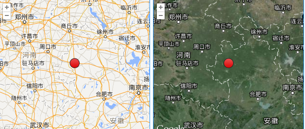 安徽阜阳地震最新消息1
