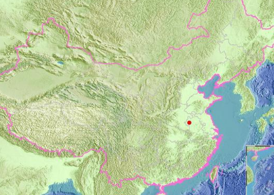 安徽阜阳4.3级地震1