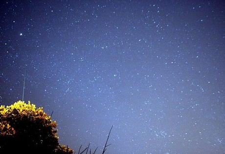 2015年12月双子座流星雨最新消息1