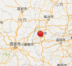 2016山西运城地震最新消息1