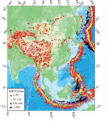 天然地震分为哪三类1