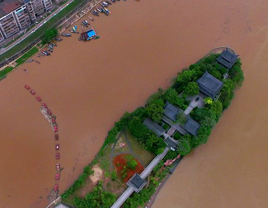 湖南暴雨受灾最新消息1