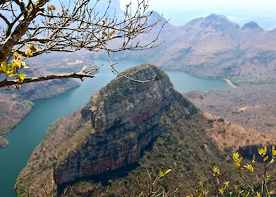 布莱德河峡谷