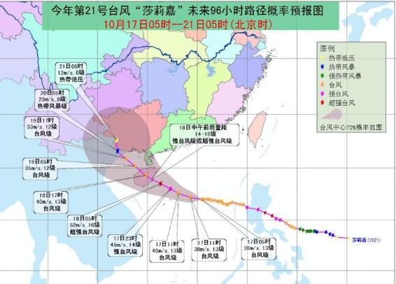 2016年海南台风最新消息1