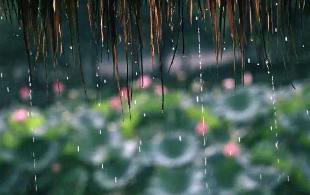 2017年梅雨季节是几月份1