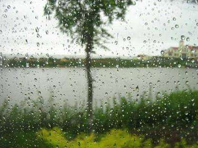 2017年梅雨季节时间1