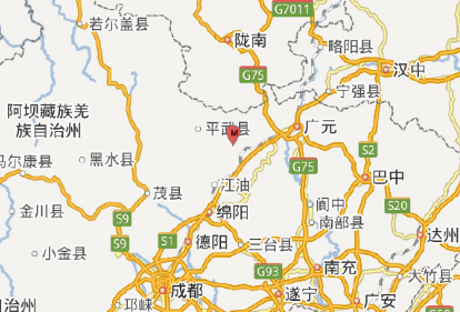 2017年9月30日四川5.4级地震最新消息1