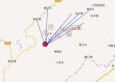 2017.9.30四川地震最新消息1