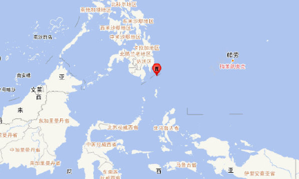 菲律宾7.2级地震最新消息1